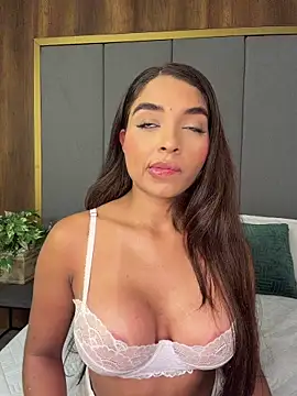 AnnyVega   online show from 14, 6, 2026