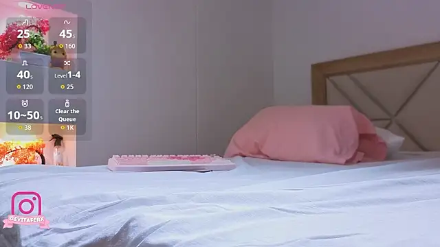 eva depp  online show from 20, 3, 2026