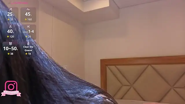 eva depp  online show from 1, 4, 2026