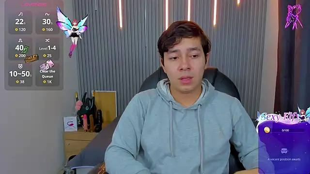 Julian Smith21 online show from 4, 6, 2026