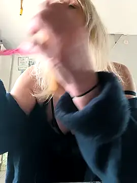 Heidiblueeyes online show from 31, 3, 2026