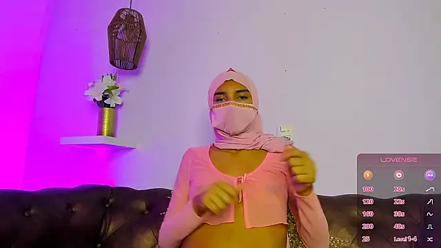 Natashax  online show from 7, 4, 2026