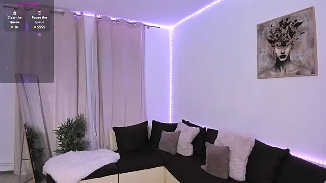 PureBlisss  online show from 21, 6, 2026
