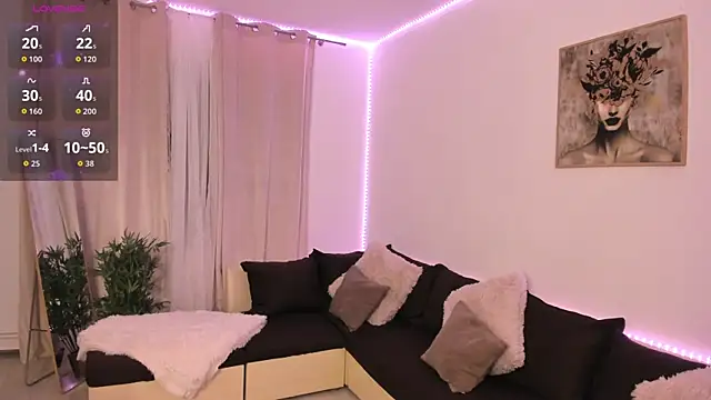PureBlisss  online show from 11, 6, 2026