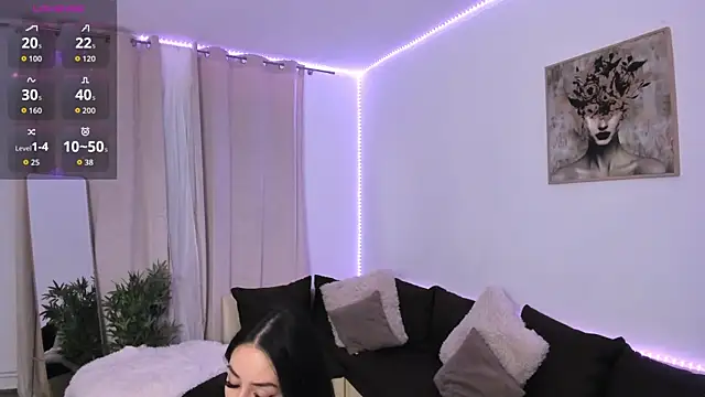 PureBlisss  online show from 19, 6, 2026