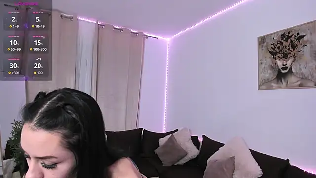 PureBlisss  online show from 15, 5, 2026