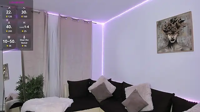 PureBlisss  online show from 10, 5, 2026