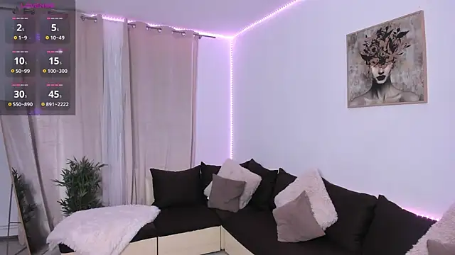 PureBlisss  online show from 22, 5, 2026