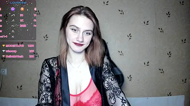 NicoleDaviss online show from 10, 4, 2026