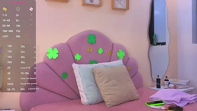 serena arias7 online show from 18, 3, 2026