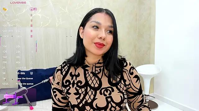 mariana allen23 online show from 16, 5, 2026