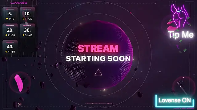 BellaLexi online show from 6, 3, 2026