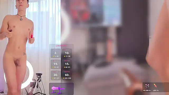 Thiago Jones1 online show from 8, 4, 2026