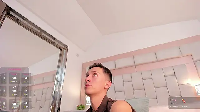 Thiago Jones1 online show from 27, 3, 2026