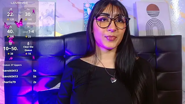 Mariangp online show from 21, 5, 2026