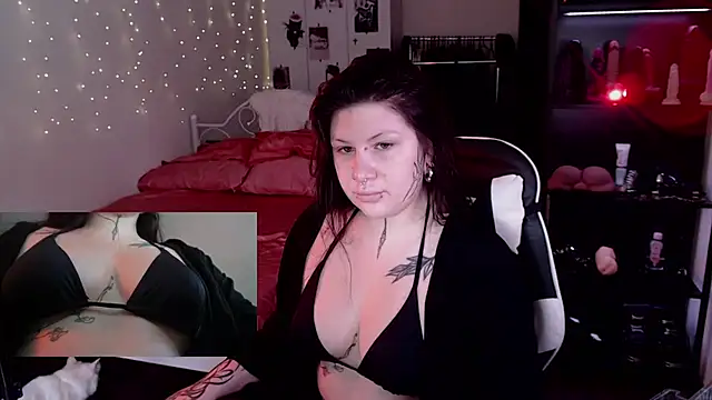 GothicKiraVex online show from 11, 7, 2026