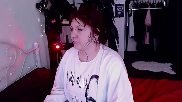 GothicKiraVex online show from 9, 5, 2026