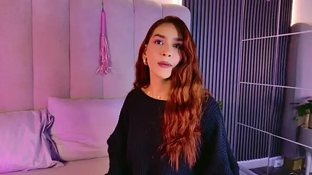 AlessiaAuren online show from 7, 4, 2026