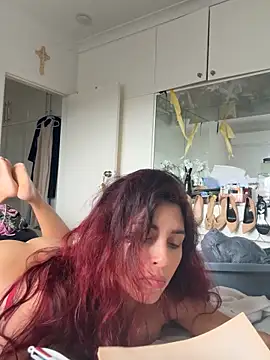 touchmybodybaby online show from 25, 2, 2026