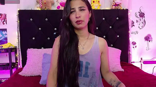 rose sexy smiley online show from 23, 2, 2026