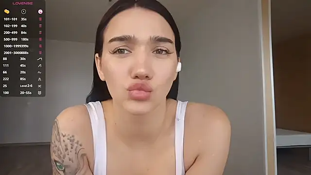 GilberteBauch online show from 16, 4, 2026