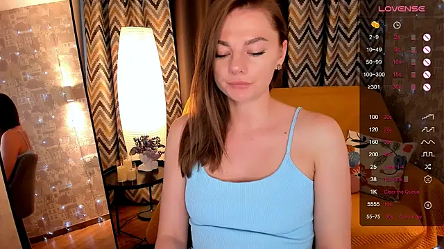 ParisJackson online show from 12, 4, 2026