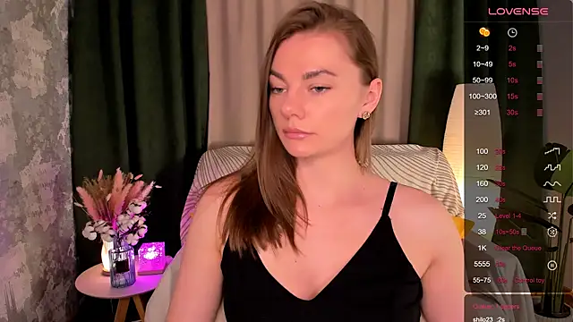 ParisJackson online show from 4, 4, 2026