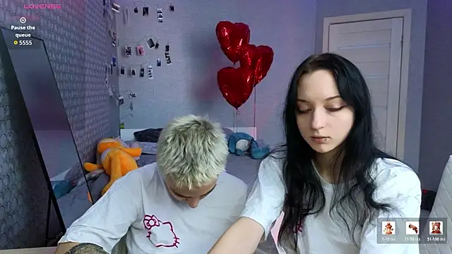 LuxuryLoverss online show from 10, 3, 2026