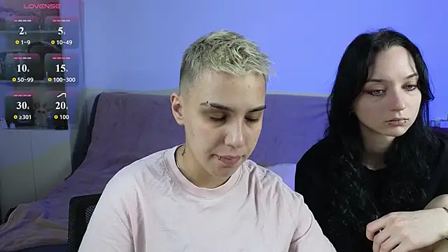 LuxuryLoverss online show from 23, 5, 2026