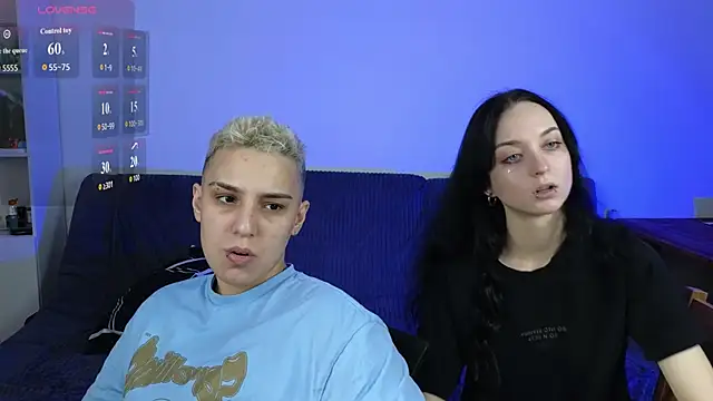 LuxuryLoverss online show from 22, 5, 2026