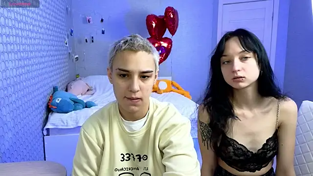 LuxuryLoverss online show from 26, 2, 2026