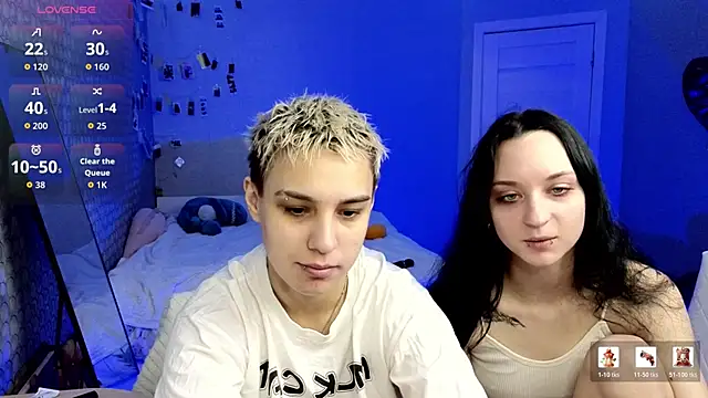 LuxuryLoverss online show from 18, 4, 2026