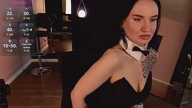 JustGrace online show from 12, 4, 2026