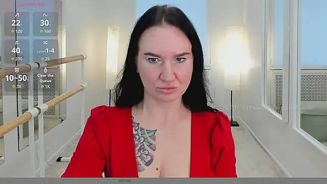 JustGrace online show from 22, 3, 2026