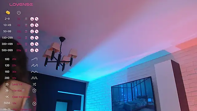 Jade Amore online show from 2, 3, 2026