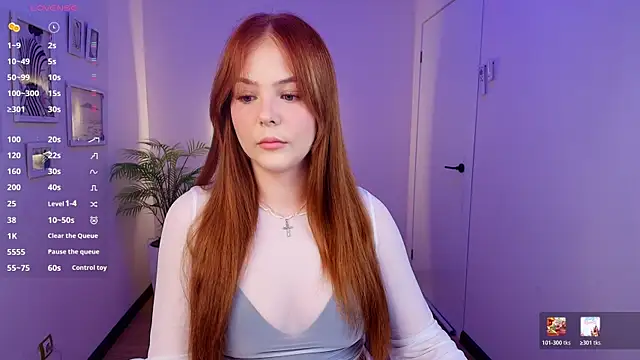 Elle Funning online show from 24, 5, 2026