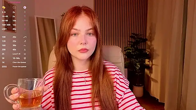 Elle Funning online show from 8, 5, 2026