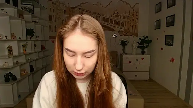 AlicaFoxis online show from 23, 2, 2026