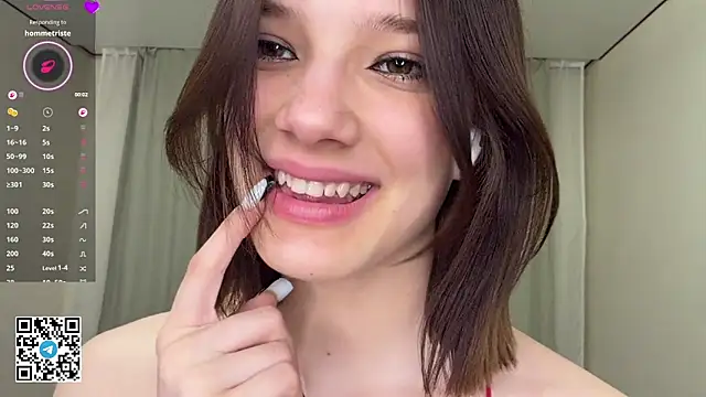 Carolini i online show from 16, 4, 2026