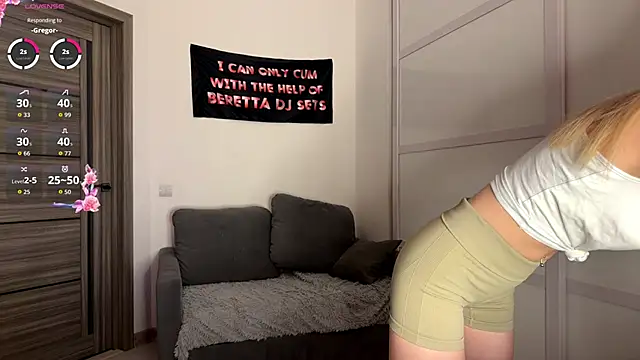 HeeEgno online show from 13, 3, 2026