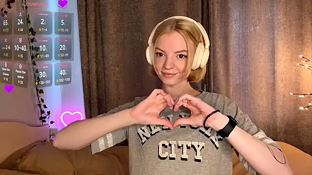 Marry Sornatiko online show from 28, 5, 2026
