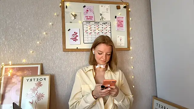 Marry Sornatiko online show from 10, 3, 2026