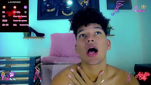 Sebastian -D online show from 9, 4, 2026