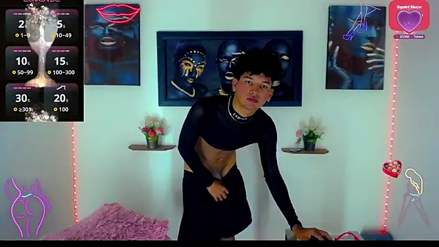 Snapshot of Sebastian_-D chatting on 26, 2, 2026 Sebastian -D online show from 26, 2, 2026