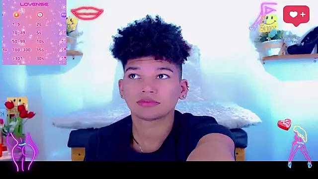 Sebastian -D online show from 25, 3, 2026