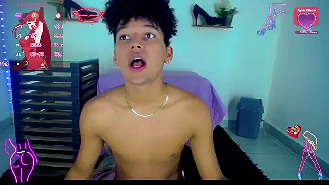 Sebastian -D online show from 19, 3, 2026