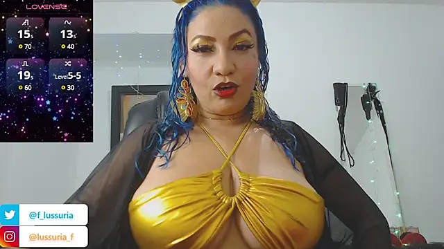 FranchescaSexy1 online show from 27, 2, 2025