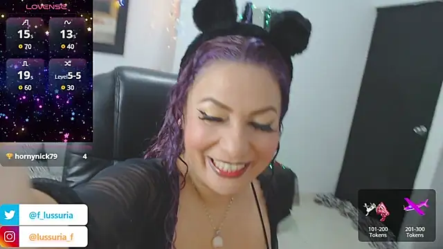 FranchescaSexy1 online show from 19, 2, 2025