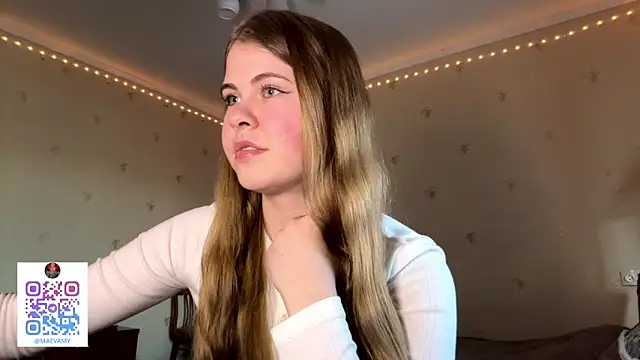 Amy Maev online show from 13, 3, 2026