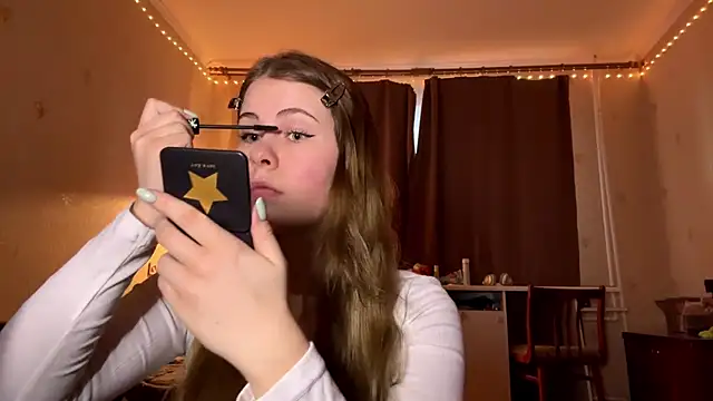 Amy Maev online show from 24, 2, 2026